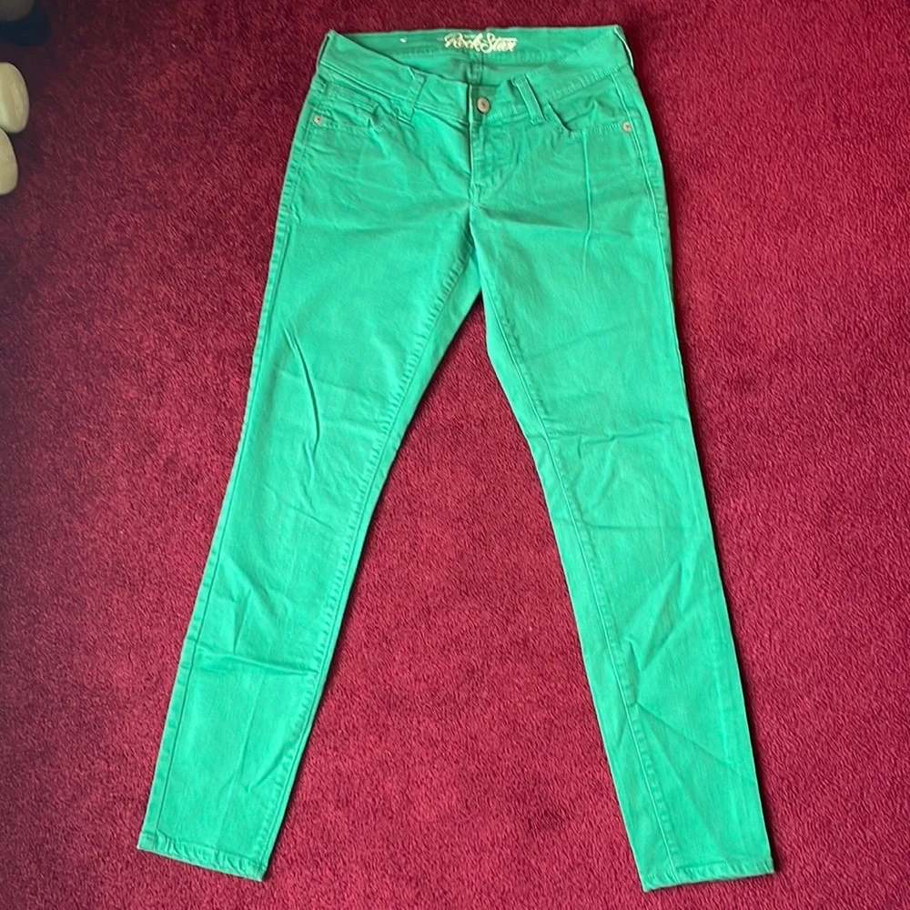 Old Navy Denim Jeggings - Picture 1 of 7